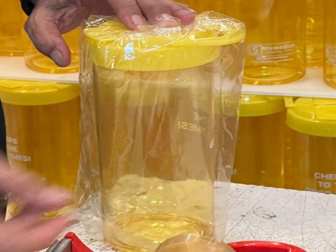 ขายส่งแก้วพลาสติกแข็ง